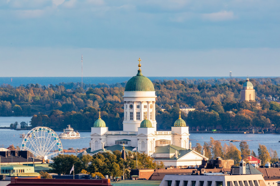 Najseverniji glavni grad Evropske unije leži na 330 ostrva: Zimi ima samo 5 sati sunca, a leti čak 19 FOTO