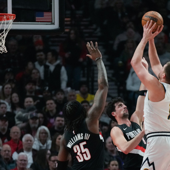 Jokić oborio lični rekord u  istorijskoj pobedi