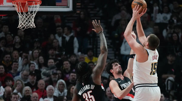 Jokić oborio lični rekord u  istorijskoj pobedi