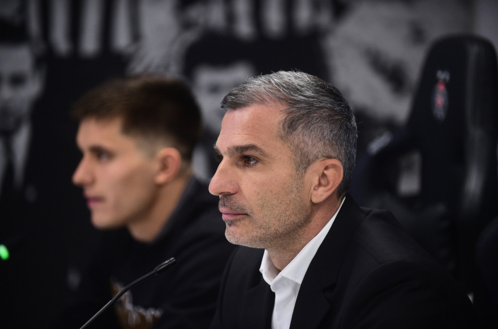 Stojaković: Fudbal ne pamti prošlost – idemo na Marakanu da pobedimo! VIDEO