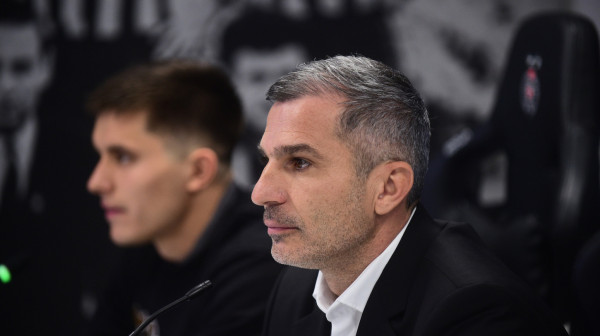 Stojaković: "Idemo po tri boda!" VIDEO