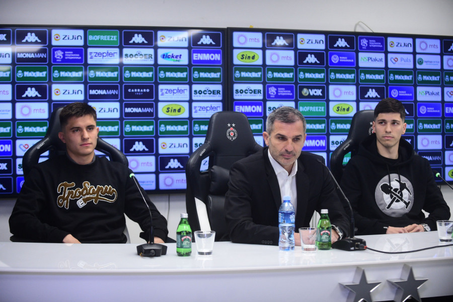 Da se priča o utakmici, a ne o sudijama