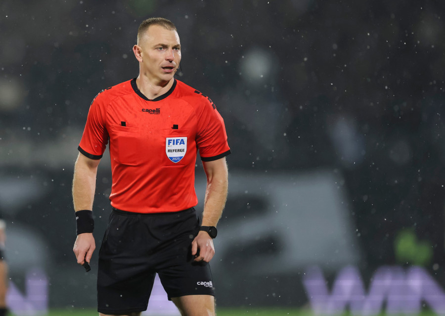 Da se priča o utakmici, a ne o sudijama