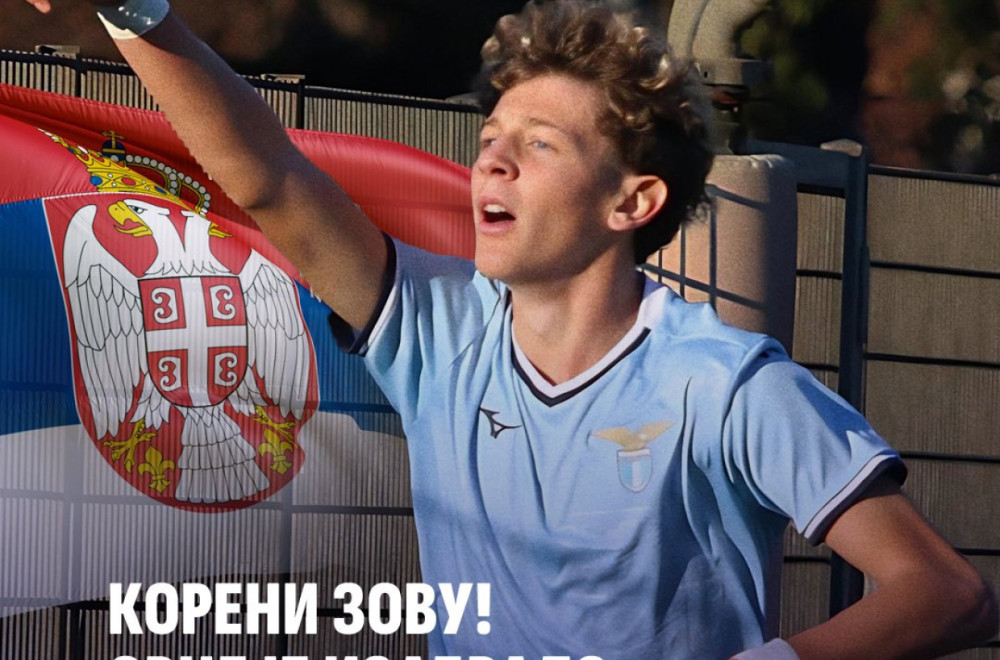 Možda mu je Marko Materaci stric, ali je mama rođena u Beogradu FOTO