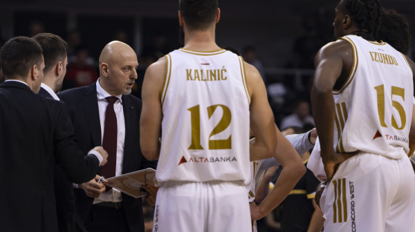 "Kalinić imao razgovor sa ekipom"