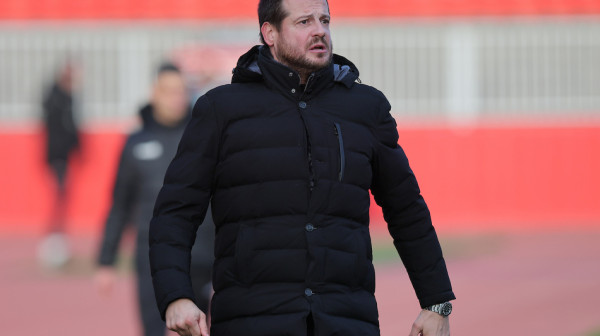 Lalatović o Zvezdi: "Možda je bila šansa da se vratim zimus..."