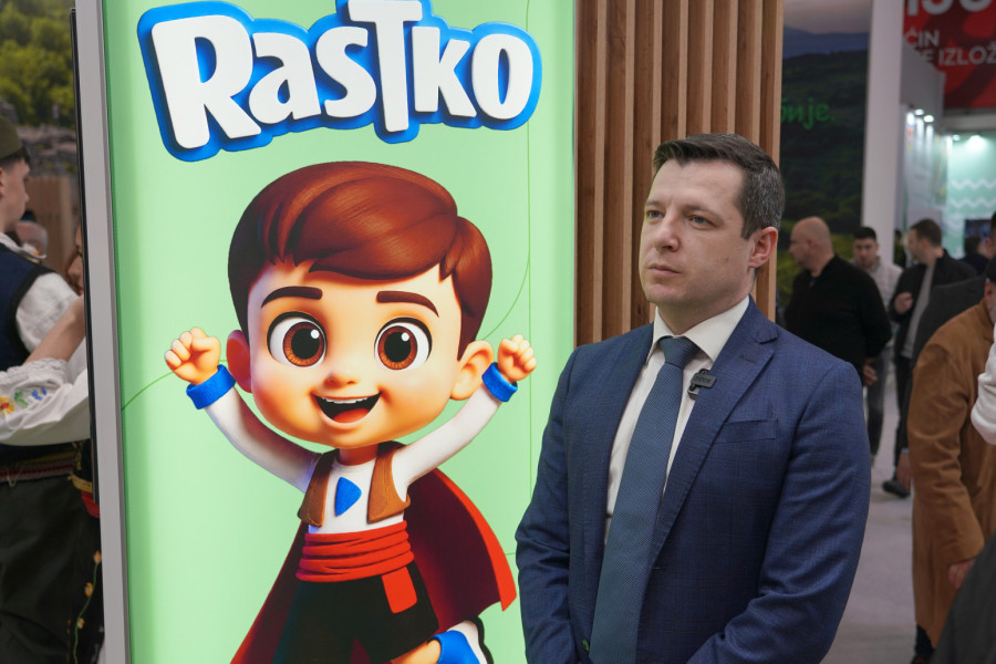 EXPO 2027 kao turistički motor Srbije FOTO