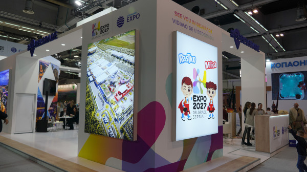 Ekspo 2027: Izabrane najbolje rangirane kompanije na tenderu za marketinške usluge