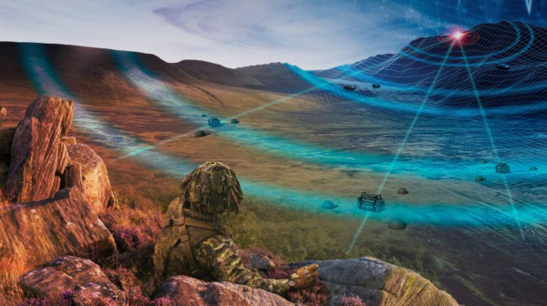 Novi vojni sistem: Određuje odakle dolazi paljba i kada je "nevidljiva"