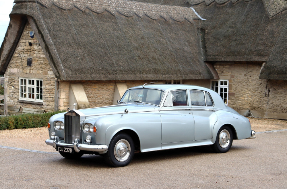 Rolls-Royce iz čuvenog filma na aukciji FOTO