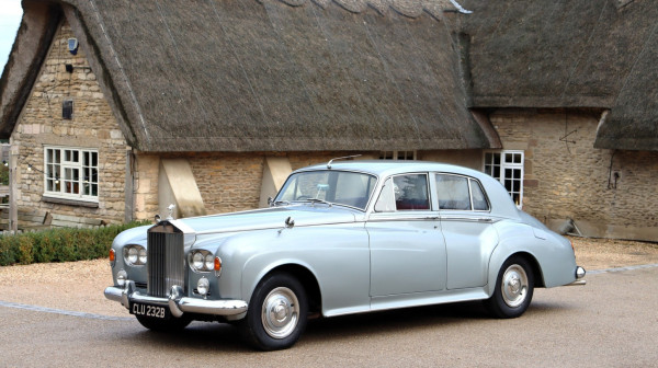 Rolls-Royce iz čuvenog filma na aukciji FOTO