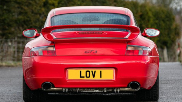 Registarska oznaka od 160.000 evra – moguće je, evo i gde!