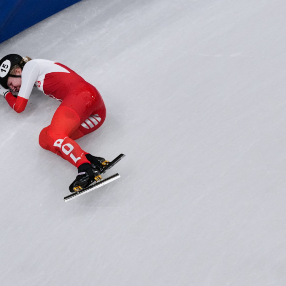 Prve informacije o stanju teško povređene klizačice FOTO/VIDEO