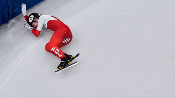 Prve informacije o stanju teško povređene klizačice FOTO/VIDEO