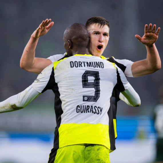 Real našao pojačanje u Borusiji