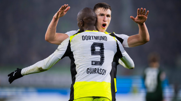 Real našao pojačanje u Borusiji