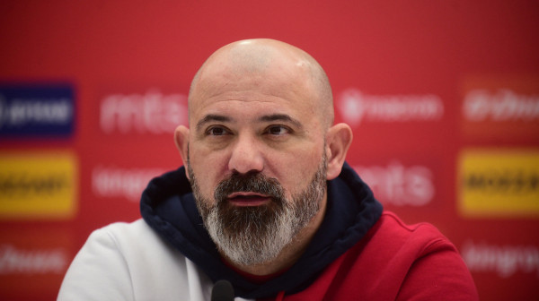 Stanković: "Igramo kao da sutra ne postoji – imamo mogućnost da pravimo istorijske rezultate"