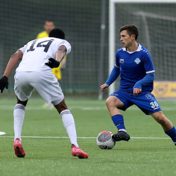 Radnik okrenuo "pocrveneli" Napredak