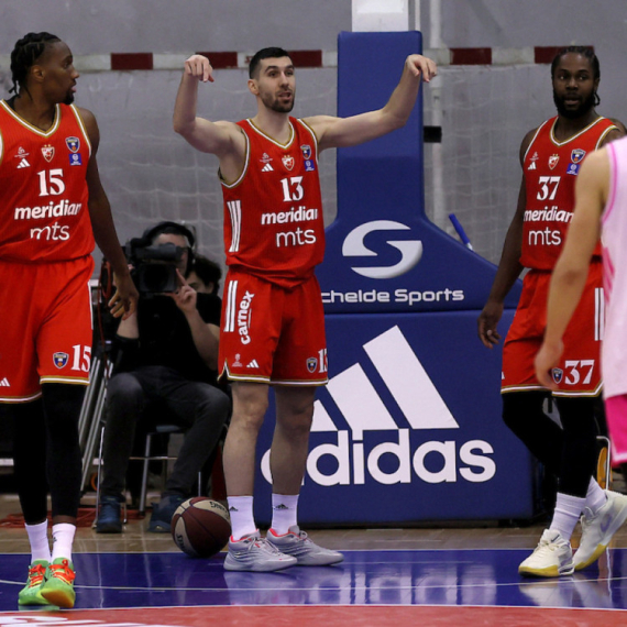 Zvezda ili Mega: Ko će osvojiti Kup Radivoja Koraća?