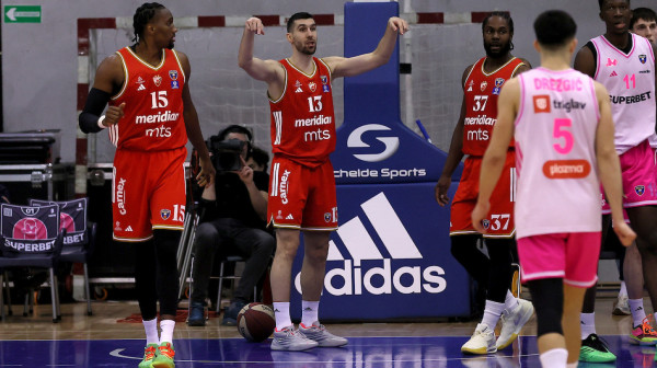 Zvezda ili Mega: Ko će osvojiti Kup Radivoja Koraća?