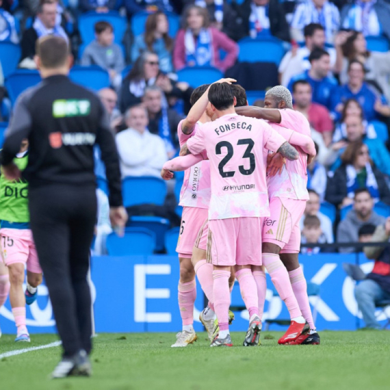 Spektakl na "Anoeti" – šest golova za poluvreme