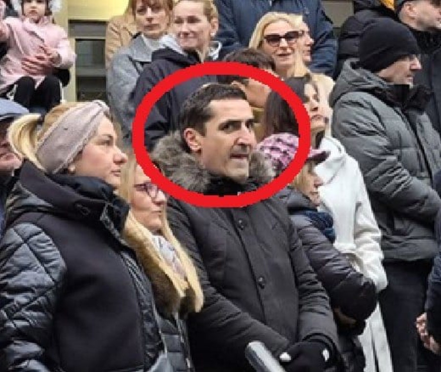 Na skupu Marš za pravosuđe se nisu pojavili tužioci TOK-a, već pojedinci koji nemaju veze sa tužilaštvom