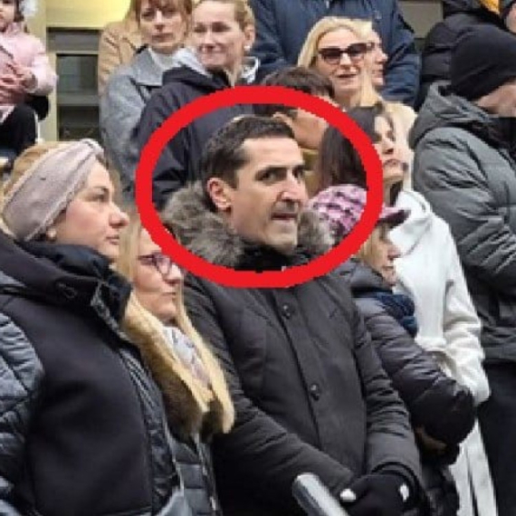 Na skupu "Marš za pravosuđe" se nisu pojavili tužioci TOK-a, već pojedinci koji nemaju veze sa tužilaštvom