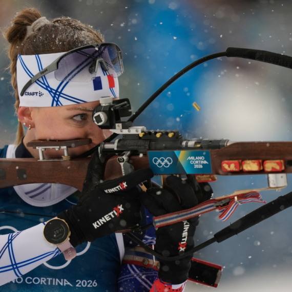 Mišlon osvojila zlatnu medalju u bijatlonu, Klebo stigao do šestog zlata na jednim ZOI