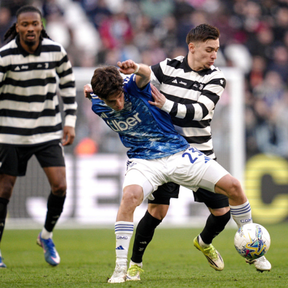 Juventus šamara ko stigne