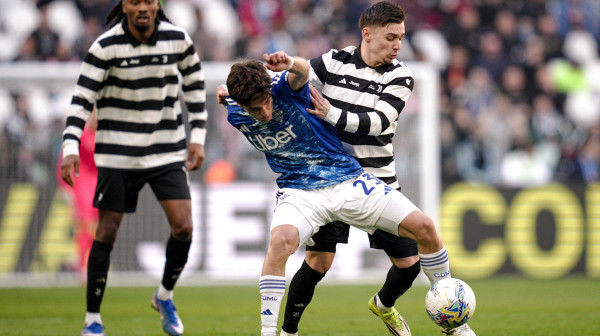 Juventus šamara ko stigne