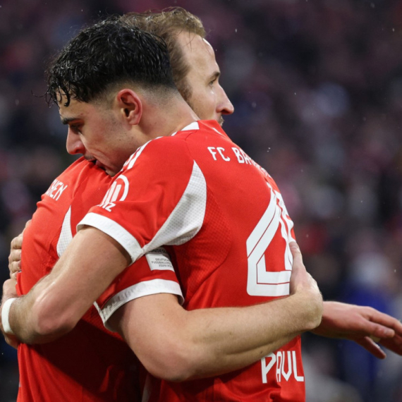 Bajern od gotovog umalo napravio veresiju – u Kelnu pao možda i gol sezone VIDEO