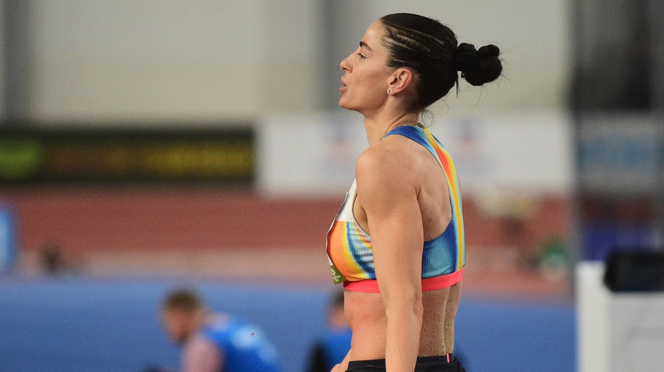 Ivana Španović zlatna na Balkanu: Drama na Banjici i skok od 14,07 za titulu