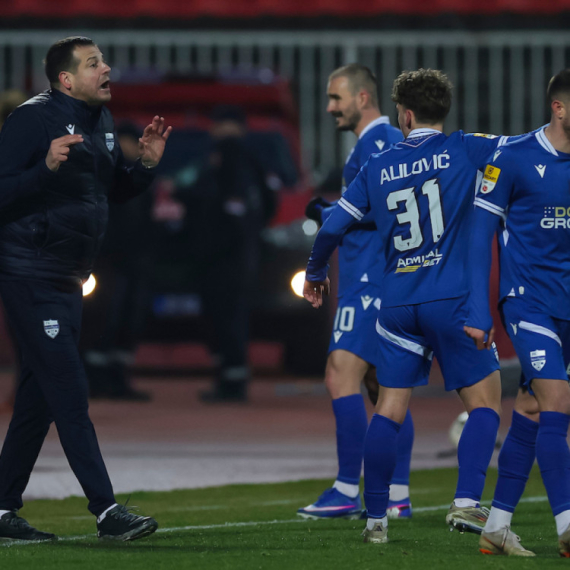 Lalatović "pokorio" Novi Sad – simultanka Camaja sa Vojvodinom!