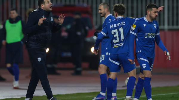 Lalatović "pokorio" Novi Sad – simultanka Camaja sa Vojvodinom!