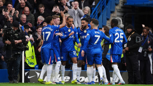 Čelsi i Vila "ukočili" – nemački snajper obeležio dan VIDEO