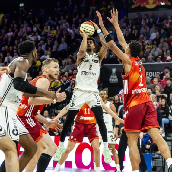 Senzacija: Bamberg u finalu – Pešićev Bajern eliminisan! VIDEO
