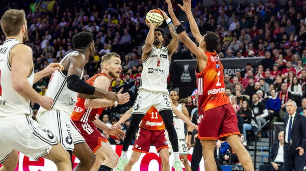 Senzacija: Bamberg u finalu – Pešićev Bajern eliminisan! VIDEO