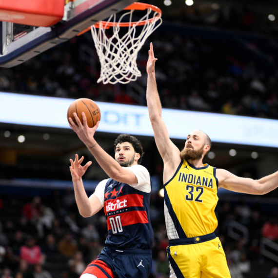 NBA bomba: Vizardsi "zaključavaju" Vukčevića