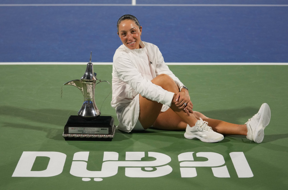 Konačno, titula: Pegula razbila Svitolinu i pokorila Dubai