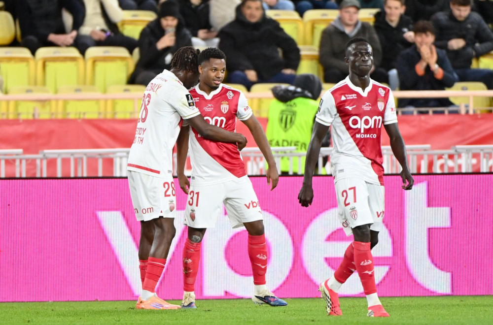 Monako okrenuo lidera – od 0:2 do 3:2 za deset minuta!