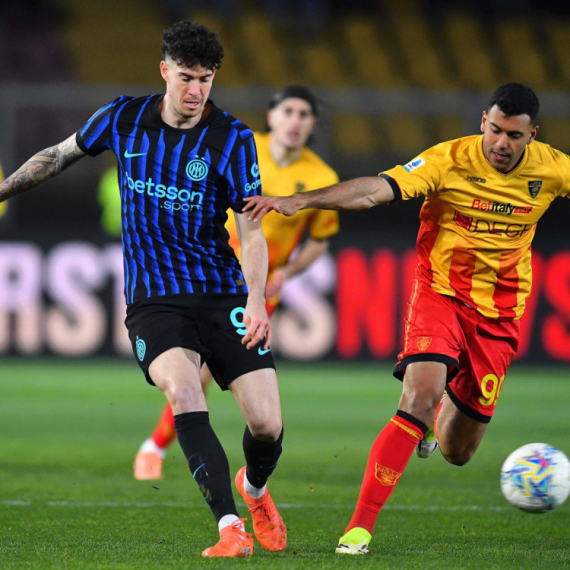 Interov grabi ka "skudetu" – Dimarko "spakovao" 14. asistenciju