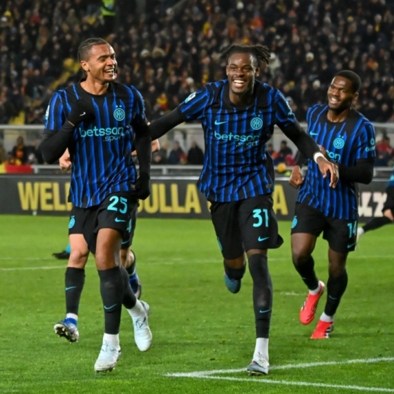 Inter grabi ka "skudetu" – Dimarko "spakovao" 14. asistenciju