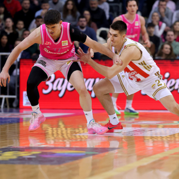 Mega juri senzaciju – Zvezda gubi