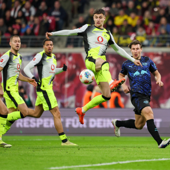 Borusija se spasila u 90+5'