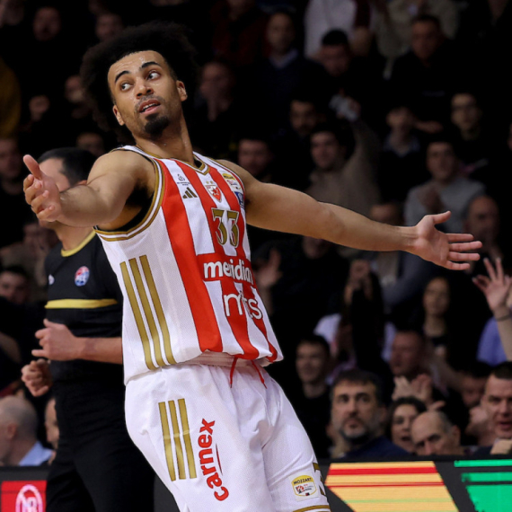 Poluvreme: Zvezda razbija Megu – Nvora ima 23 poena!