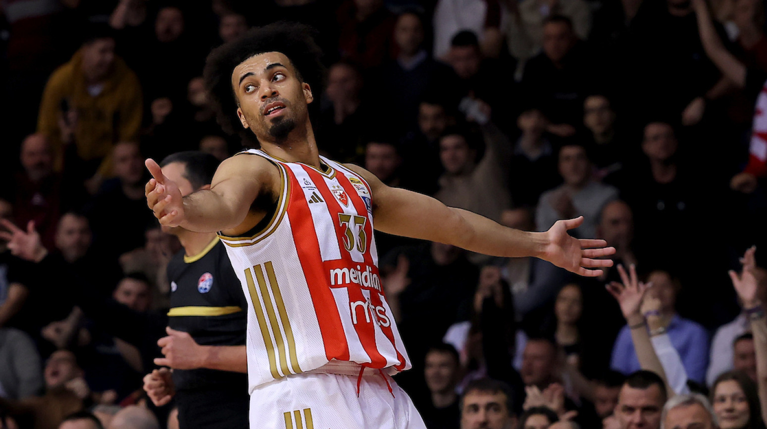 Poluvreme: Zvezda razbija Megu – Nvora ima 23 poena!