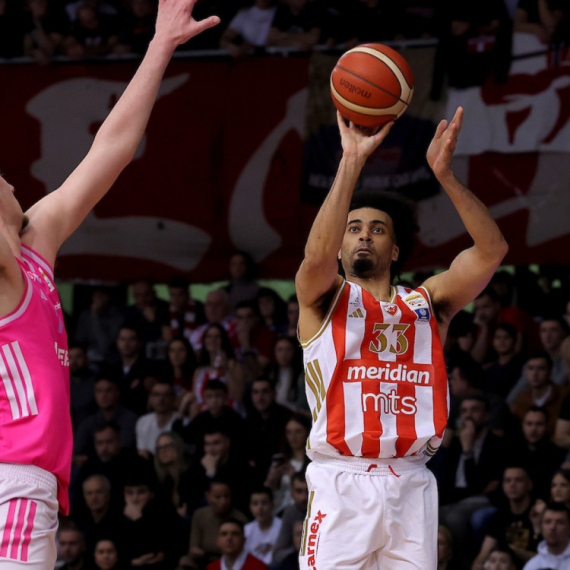 Zvezda razbija Megu – šesta trojka Dobrića!