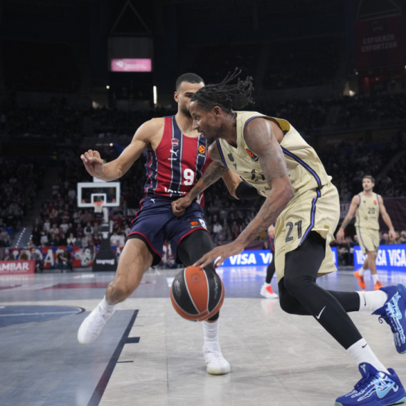 U Evroligi su rame uz rame sa Partizanom, a u Kupu su upravo napravili senzaciju