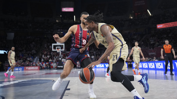 U Evroligi su rame uz rame sa Partizanom, a u Kupu su upravo napravili senzaciju