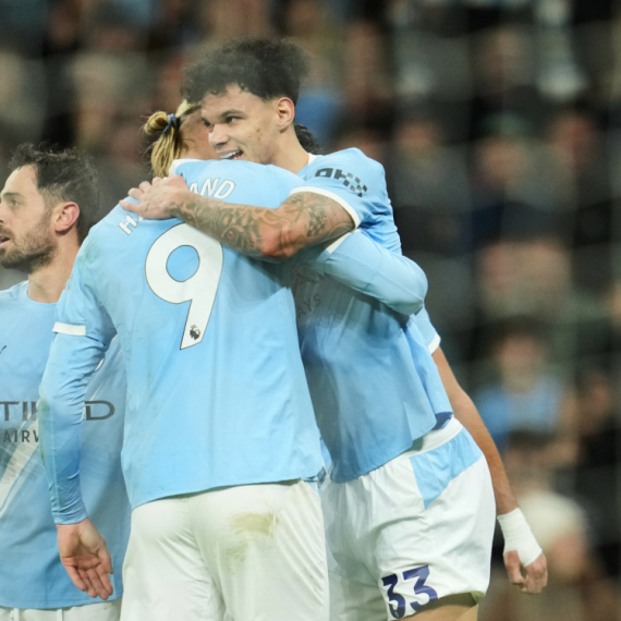 Ma, šta će im Haland – levi bek dao 2 gola i približio Siti na -2 od Arsenala